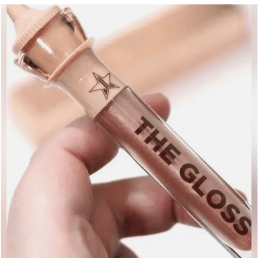 Jeffree Star Lipgloss in Mouthful New in Box